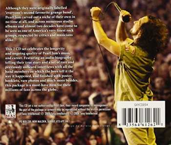 2CD Pearl Jam: The Lowdown 423696