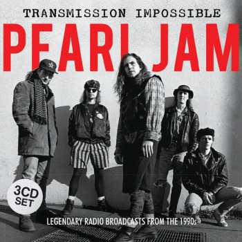3CD Pearl Jam: Transmission Impossible 418320