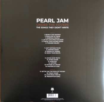 2LP Pearl Jam: Under The Covers -  The Songs They Didn't Write 387515