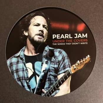 2LP Pearl Jam: Under The Covers -  The Songs They Didn't Write 387515