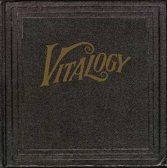 2LP Pearl Jam: Vitalogy CLR 374643