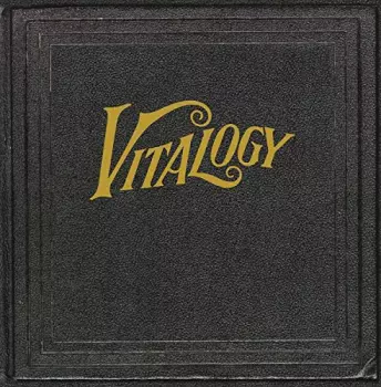 Album Pearl Jam: Vitalogy