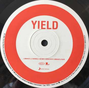 LP Pearl Jam: Yield 377343