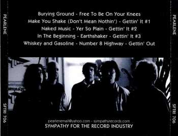 CD Pearlene: Pearlene