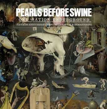 Album Pearls Before Swine: One Nation Underground