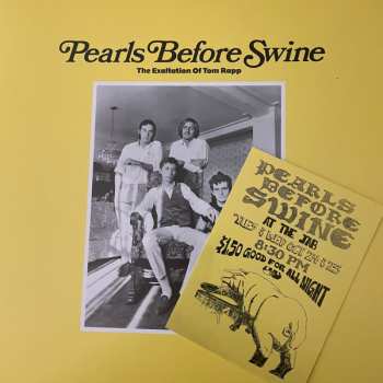 LP Pearls Before Swine: The Exaltation Of Tom Rapp 472434