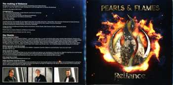 CD Pearls & Flames: Reliance 449008
