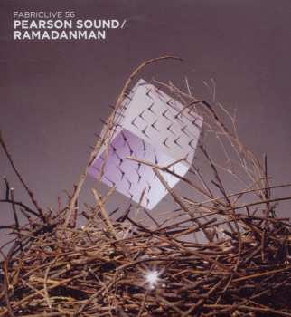 Album Pearson Sound: Fabriclive 56