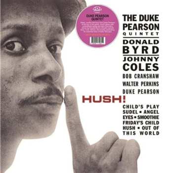 Album The Duke Pearson Quintet: Hush!