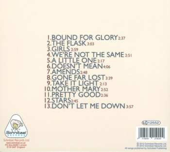 CD Peasant: Bound For Glory 511044