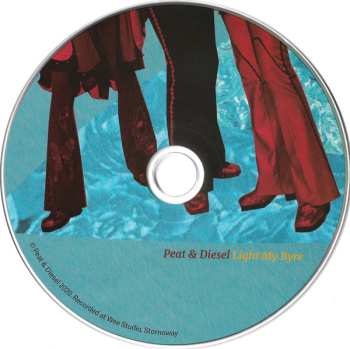 CD Peat & Diesel: Light My Byre 490864