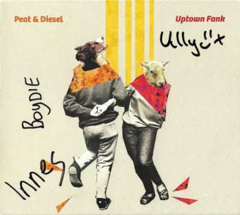 Album Peat & Diesel: Uptown Fank