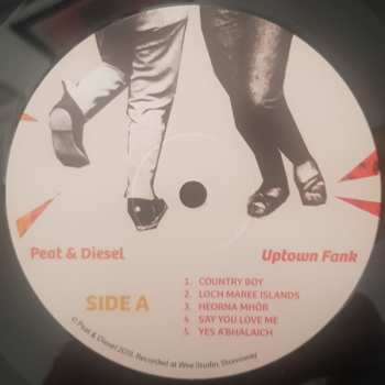 LP Peat & Diesel: Uptown Fank 378578