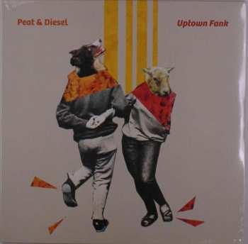 LP Peat & Diesel: Uptown Fank 378578