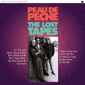 Album Peau De Peche: The Lost Tapes