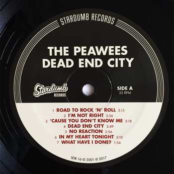 LP Peawees: Dead End City 470451