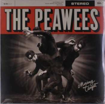 Album Peawees: Moving Target
