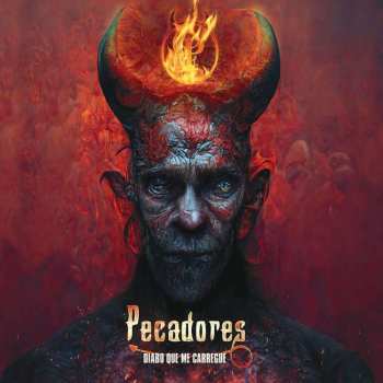 Album Pecadores: Diabo Que Me Carregue
