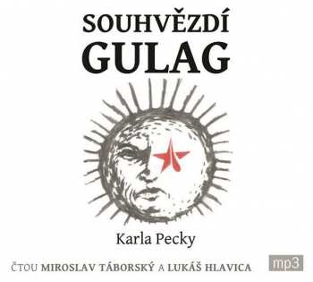 Miroslav Táborský: Pecka: Souhvězdí Gulag (MP3-CD)