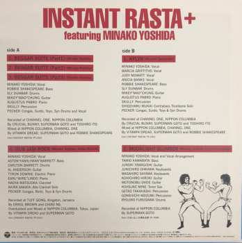 LP Pecker: Instant Rasta +