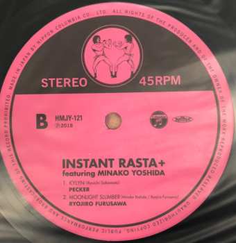 LP Pecker: Instant Rasta +