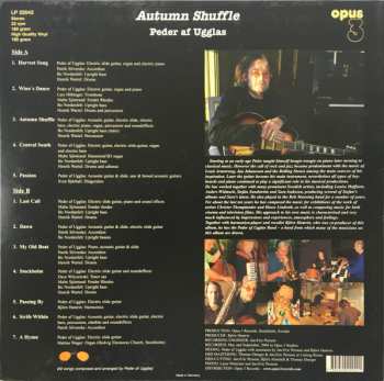 LP Peder Af Ugglas: Autumn Shuffle 410423