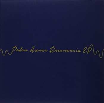 Album Pedro Aznar: Resonancia -EP-