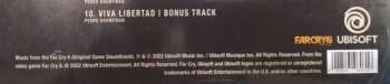 3LP Pedro Bromfman: Far Cry 6: Original Game Soundtrack DLX | LTD 421398