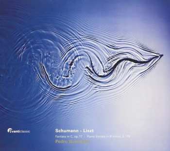 Album Pedro Burmester: Schumann: Fantasie op.17 - Liszt: Sonata