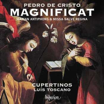 CD Pedro De Cristo: Magnificat -  Marian Antiphons & Missa Salve Regina 394346