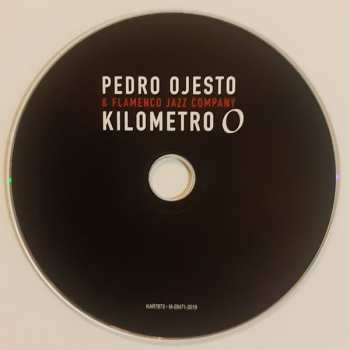 CD Pedro Ojesto: Kilometro 0 234693