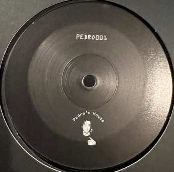 Album Pedro Ricardo: PEDRO001