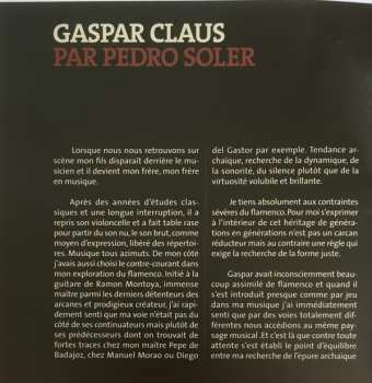 CD Pedro Soler: Barlande 337615
