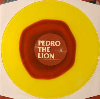2LP Pedro The Lion: Phoenix LTD | CLR 383134