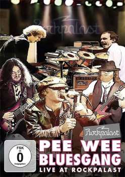 Album Pee Wee Bluesgang: Live At Rockpalast
