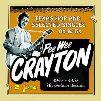 Album Pee Wee Crayton: Golden Decade 1947-1957