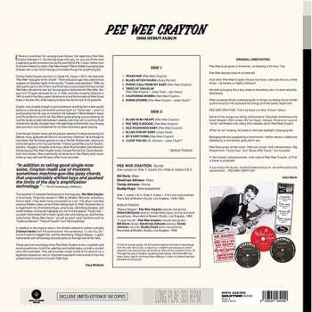 LP Pee Wee Crayton: Pee Wee Crayton LTD 61966