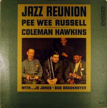 Album Pee Wee Russell: Jazz Reunion