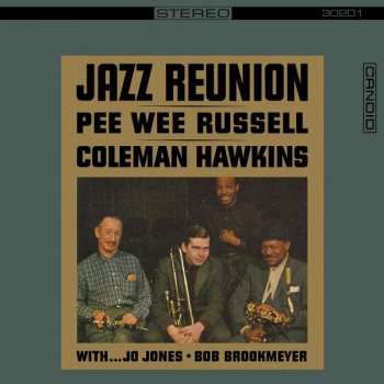 CD Pee Wee Russell: Jazz Reunion 368902