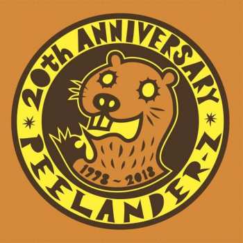 Album Peelander-Z: 7-20th Anniversary