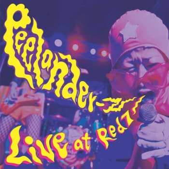 Album Peelander-Z: Live At Red 7