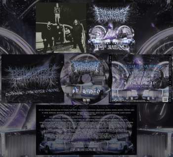 CD Peeling Flesh: Pf Radio