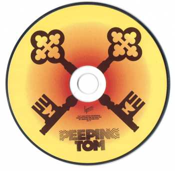 CD Peeping Tom: Peeping Tom DIGI 27624