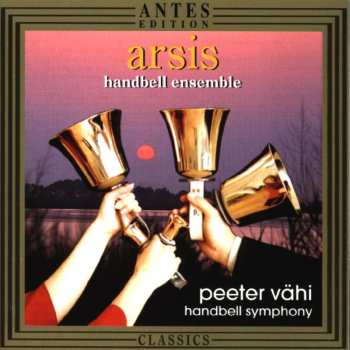 Album Peeter Vähi: Handbell Symphony