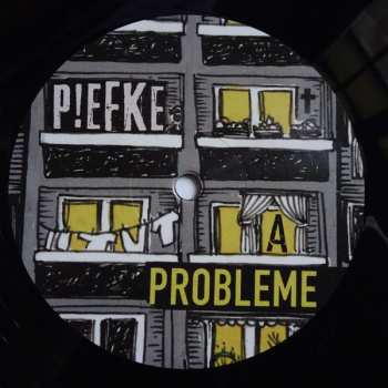 LP P!EFKE: Probleme 502478