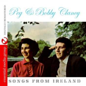 CD Peg Clancy: Songs From Ireland