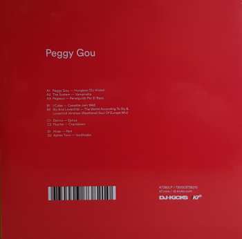 2LP Peggy Gou: DJ-Kicks  58224