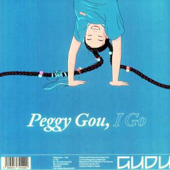 LP Peggy Gou: I Go 90356