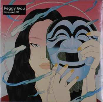 Album Peggy Gou: Moment EP