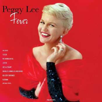 LP Peggy Lee: Fever CLR 356199